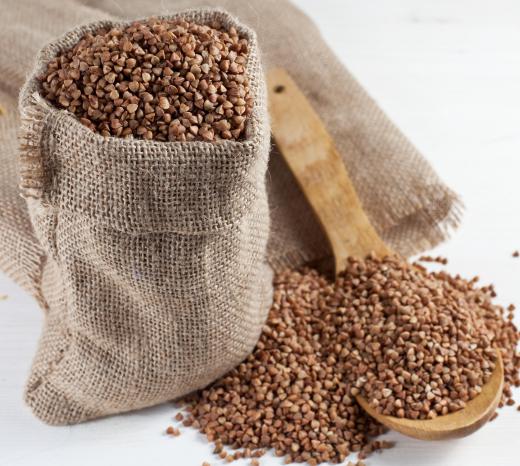 Individuals who eat buckwheat regularly may not need d-pinitol supplements.
