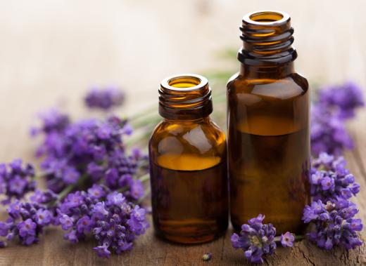 Many posh spas offer lavender paraffin wax treatments.