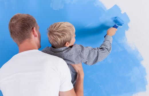 Paternity testing can be conducted when a man wants to find out if a child is actually his.