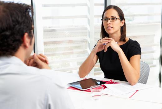Personality tests are often used by employers as a method of pre-screening job applicants.