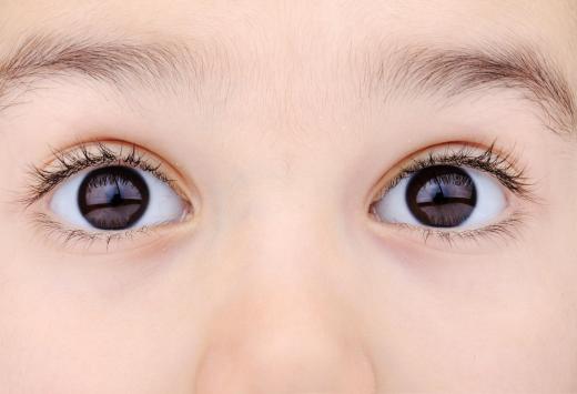 Blinking when an object is close to one's eyes is a reflex action.