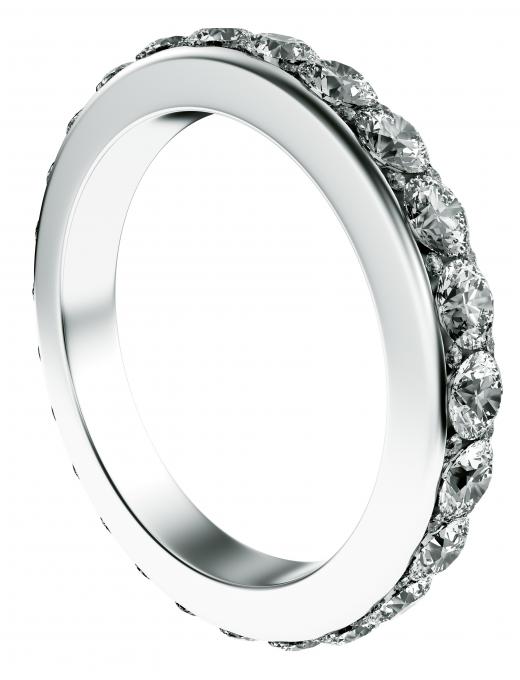 Diamonds are linked to fertility and nurturing.