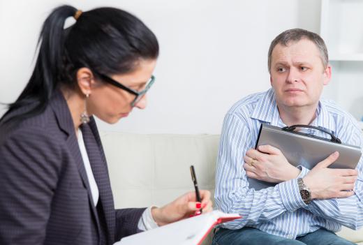 Anyone showing signs of the thousand-yard stare should be treated with psychological support.