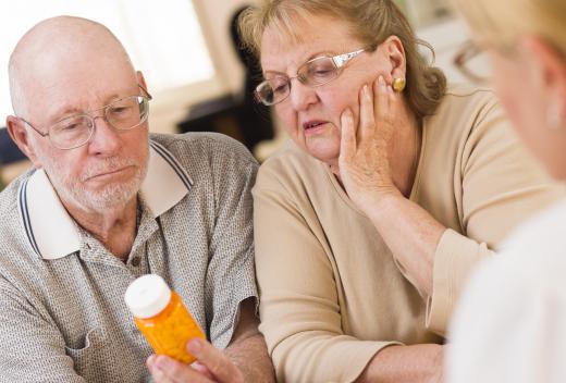 Many seniors on Medicare purchase supplemental coverage for prescription drugs.