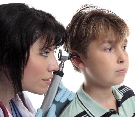 An individual suffering from a neck abscess may be referred to a ear, nose and throat specialist.