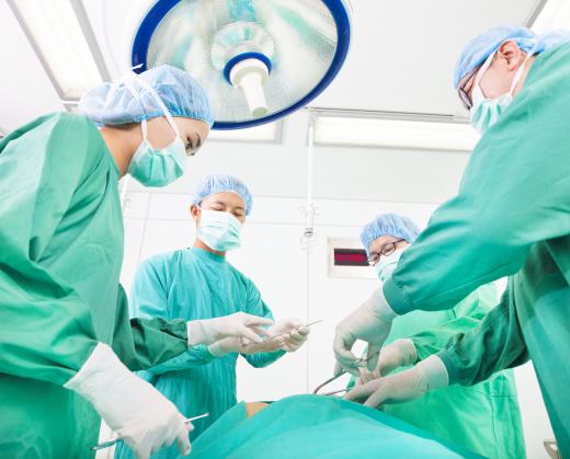 Surgery may be performed to treat adenoid hypertrophy.