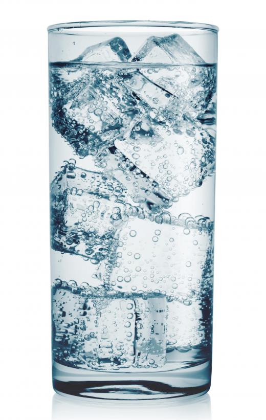 Once used as a medicinal drink, tonic water is a popular carbonated beverage that contains quinine.