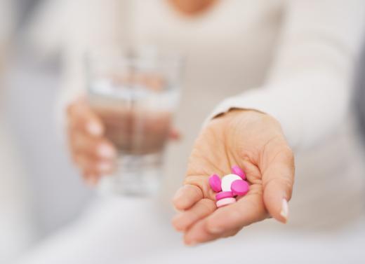 Managing prescription and over-the-counter medicines can help prevent reactions.
