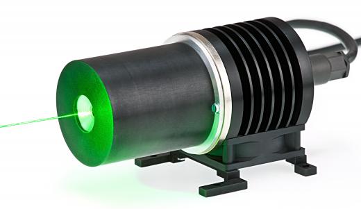 Green laser surgery is minimally invasive.