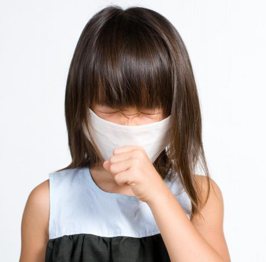 Wearing a face mask may help slow the spread of some airborne diseases.