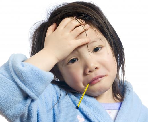 A fever may be present with a parapharyngeal abscess.