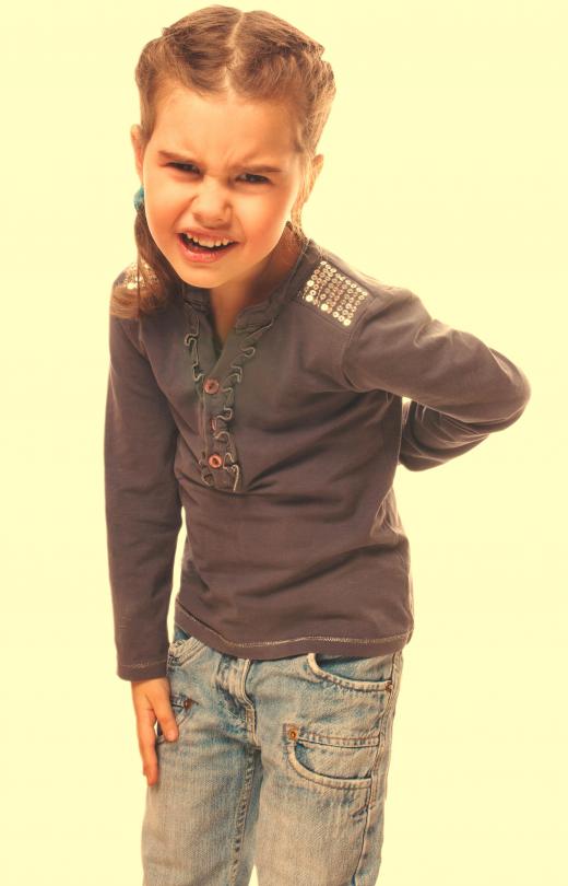 Scoliosis typically develops during adolescence.