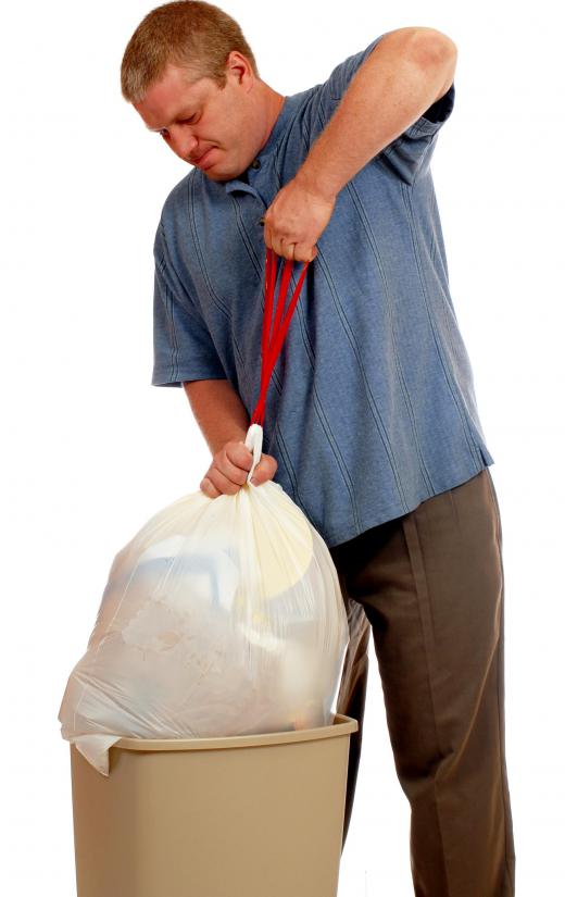 Hoarders may collect stuff that other people see as trash.