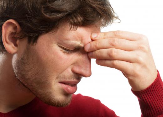 Signs of an allergic reaction to doxycycline may include headache.