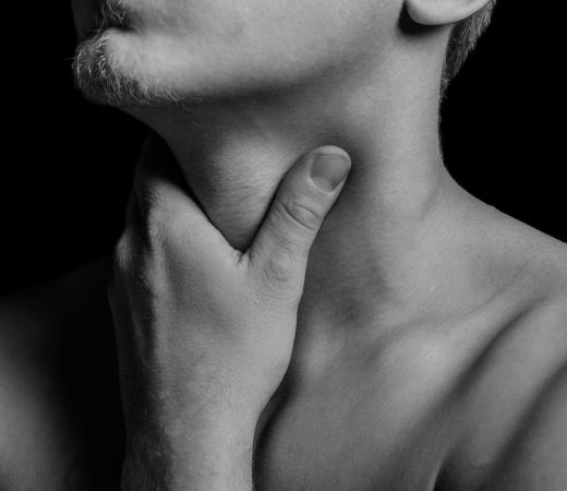 A modified barium swallow may be performed to identify a patient's swallowing problems.