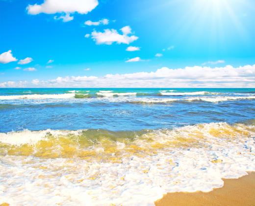 A semipermeable membrane can be used to desalinate seawater and make it safe for drinking.