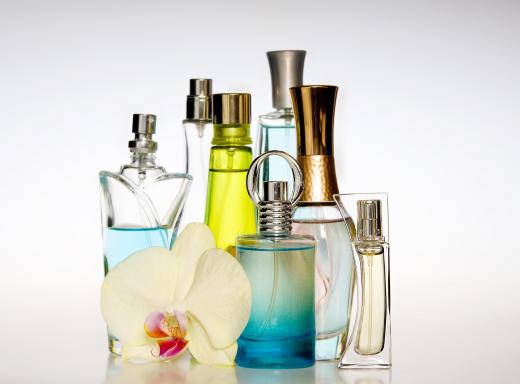 Coumarin is a popular ingredient in perfumes.
