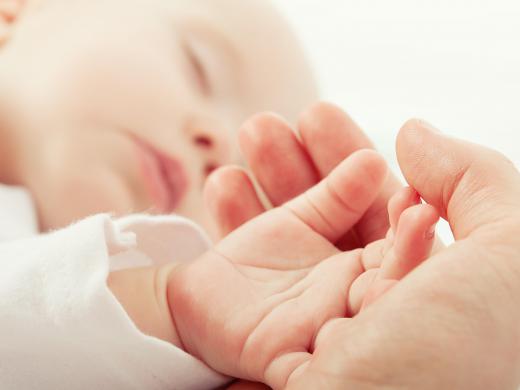 Candidiasis is common in babies.