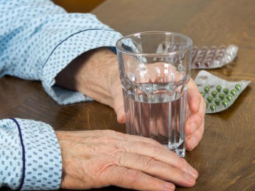 Grape seed extract may cause adverse reactions in patients who take certain medications.