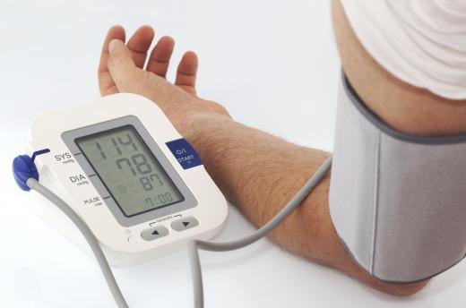 After completing cardiovascular exercises, an athlete typically experiences lower blood pressure than he had prior to starting the workout.