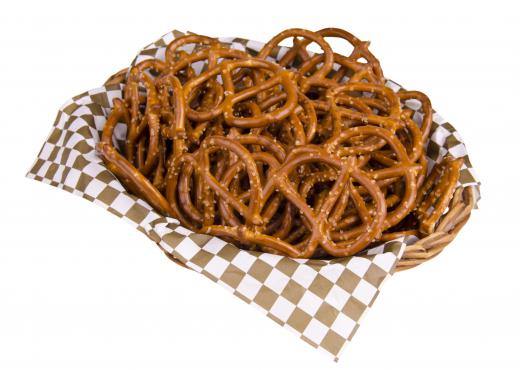 A few pretzels before sleep might help with morning sickness.