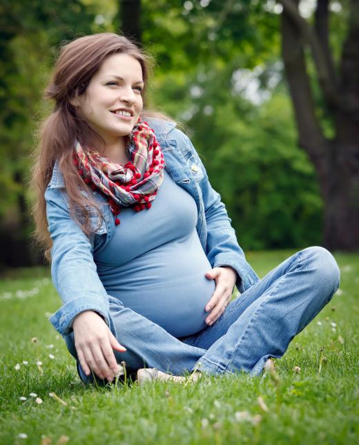Certain antiemetics can be prescribed to pregnant women.