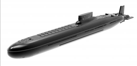 Submarines, such as the Soviet/Russian Typhoon class, use life support systems when underwater.