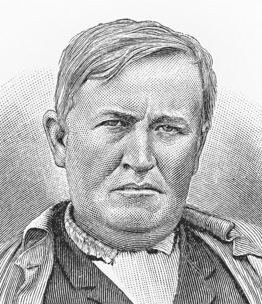 Inventor Thomas Edison was dyslexic.