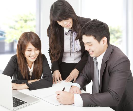 An employee with a moderate need of affiliation may do better on collaborative projects than someone with a high need.