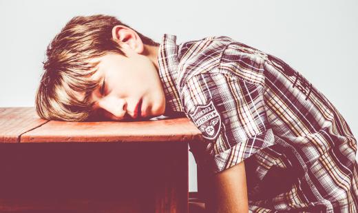 Symptoms of a lisinopril overdose may include fatigue.
