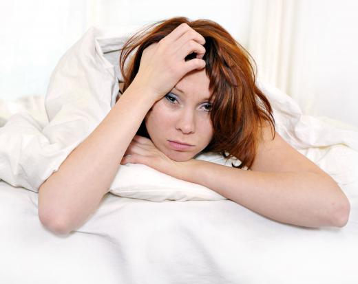 Symptoms of fibromyalgia may include fatigue.