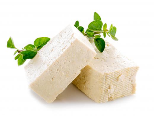 Tofu may also act as natural statins.