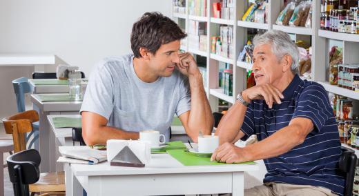 A person's genome contains genetic data that is passed down through the generations.