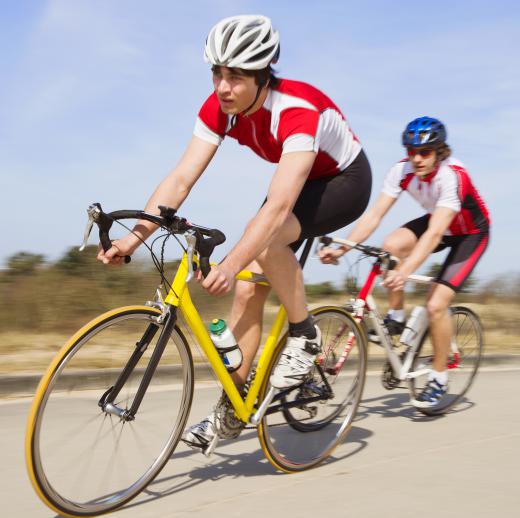 The National Multiple Sclerosis Society and other large health charities often hold annual cycling events to raise money for medical research.
