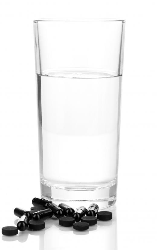 Activated charcoal might help with flatulence pain.