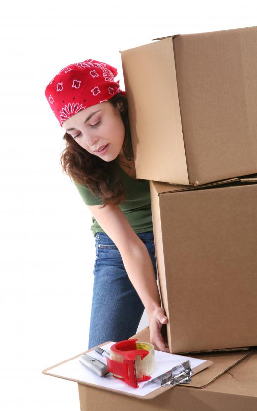 Lifting heavy objects can play a role in developing a prolapsed cervix.