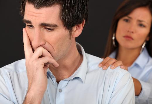 Individuals who mourn in silence may quietly suffer from feelings of shame and guilt.