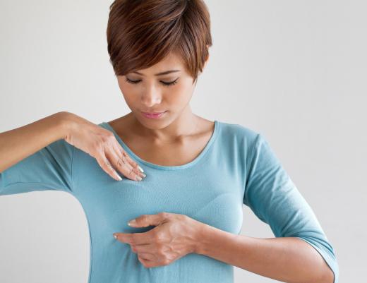 It's important for women to regularly conduct self breast exams.