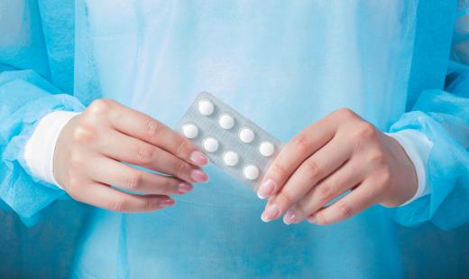 There are few to no side effects of taking bai feng wan pills.