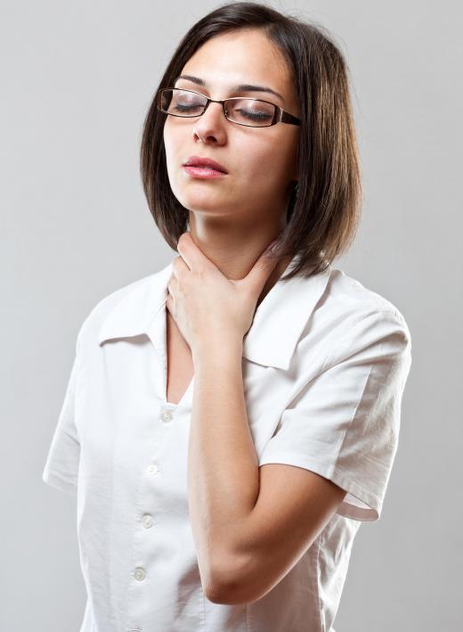 Eagle syndrome symptoms may include pain in the throat.