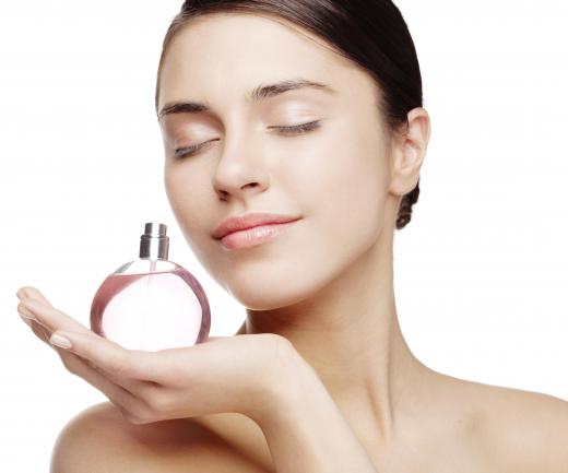 Several perfume manufacturers claim to include human pheromones in their recipes.