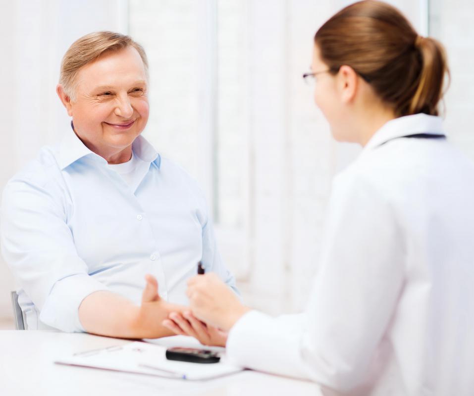 Ferritin levels in men hover between 30 to 400 nanograms per milliliter.
