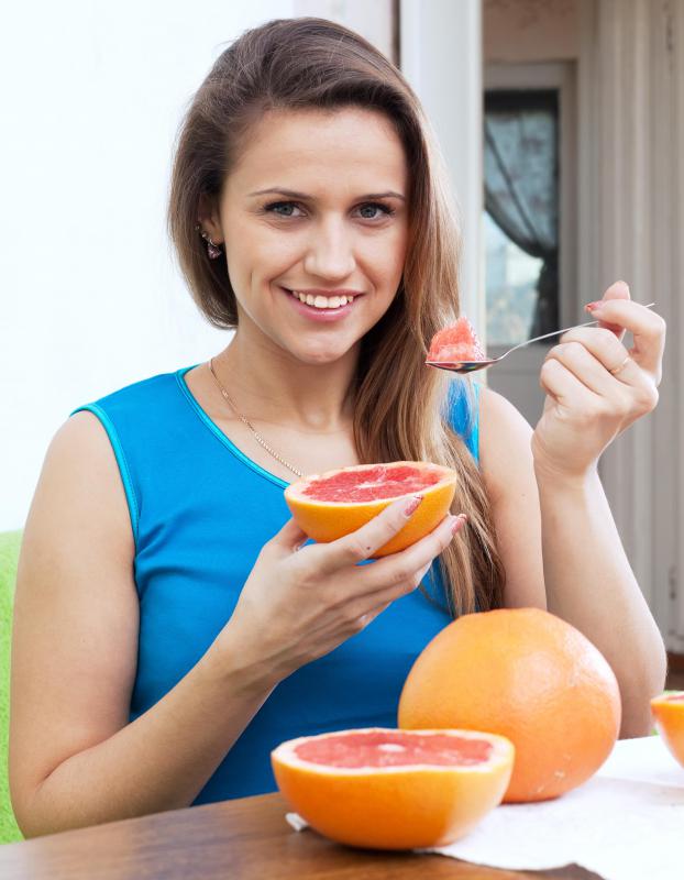 Naringin is what gives grapefruits their bitter taste.