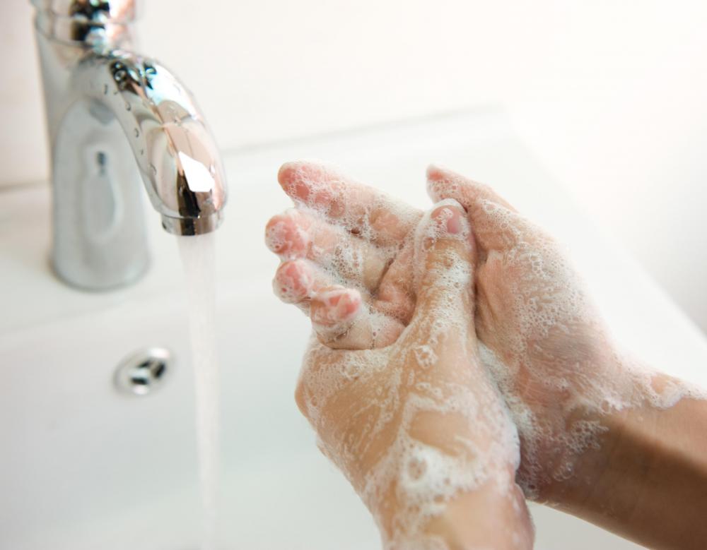 Moisturizers specifically for nails should be applied after washing hands to help heal koilonychia.