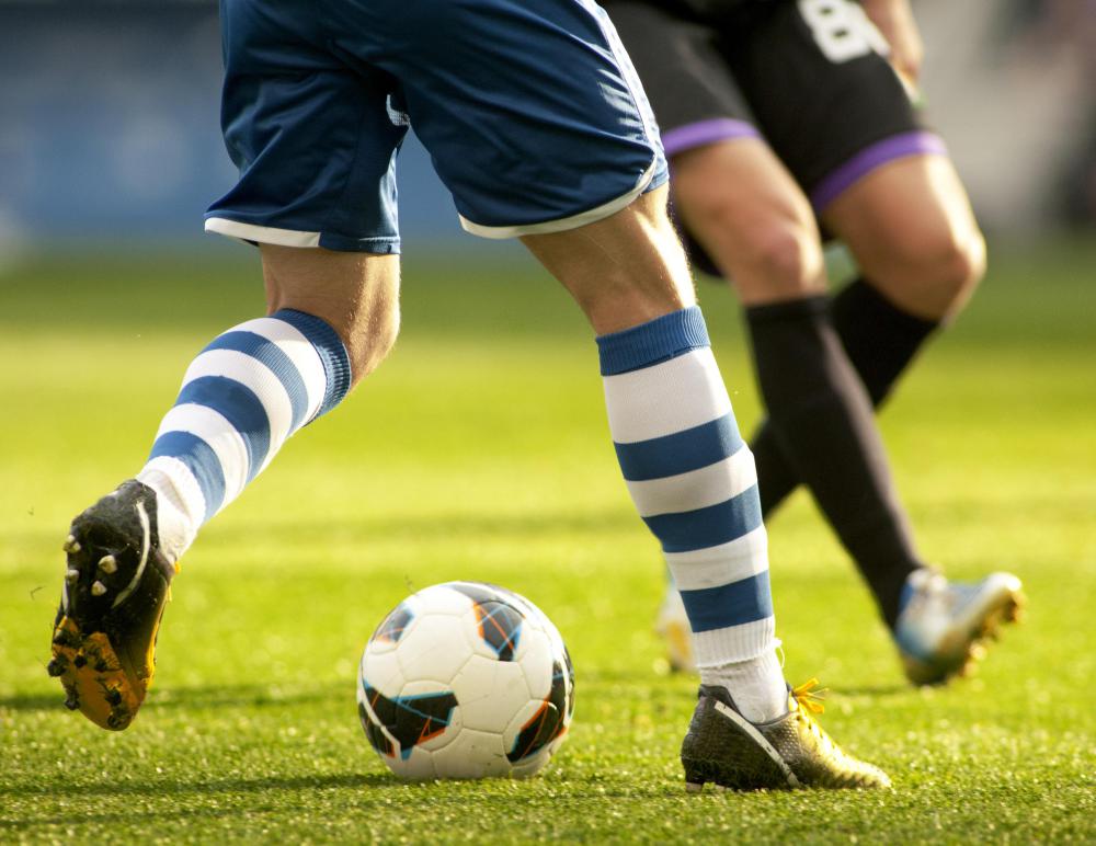 Athletes are at a high risk of developing knee osteophytes.