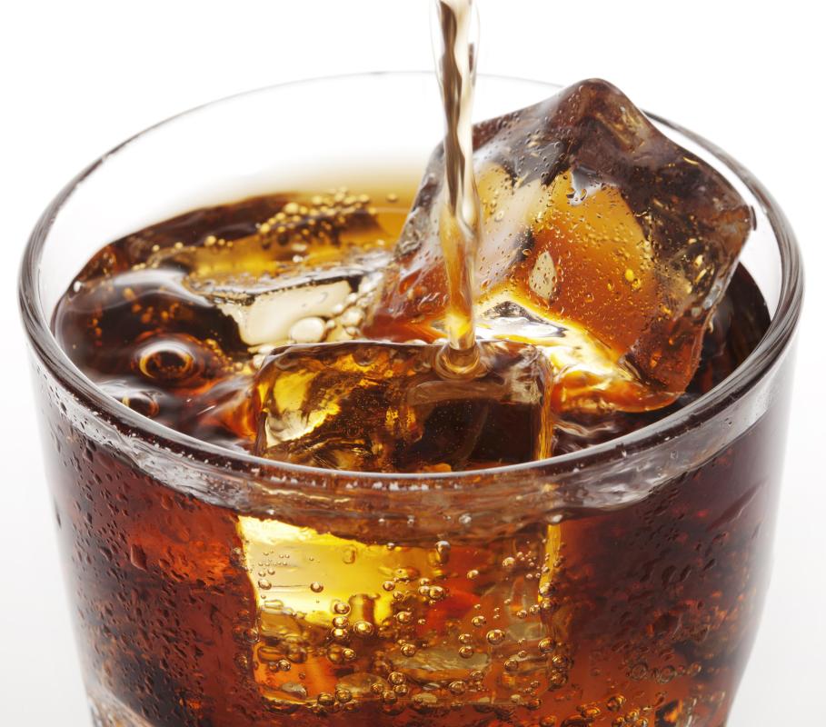 The first option of healing is to take ice from your beverage and apply that to the burnt area.
