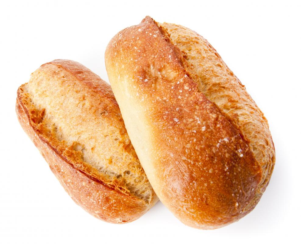 Eating sourdough bread might lead to hiccups because the bread has large pockets of air.