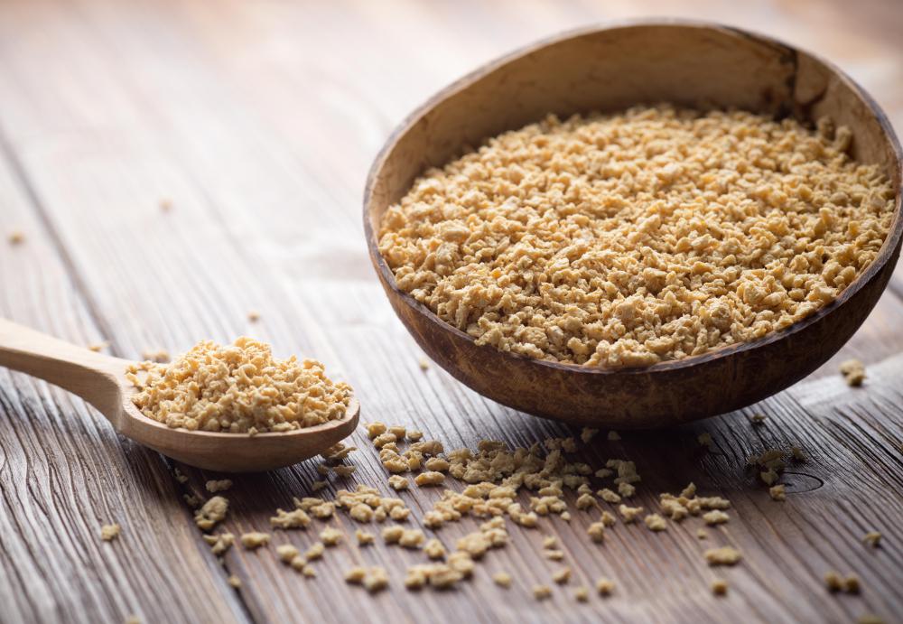 Soy products contain flavonoid glycosides.