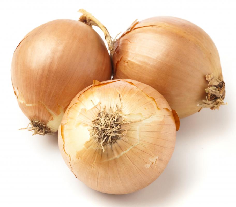 Onions.