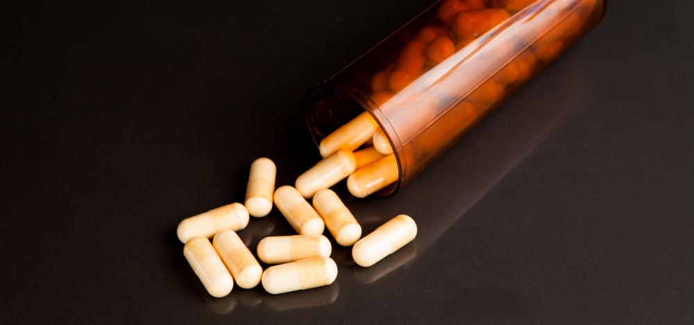 Medications can often cause constant dizziness.